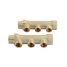 Collettore Lineare con uscite 1/2"x16