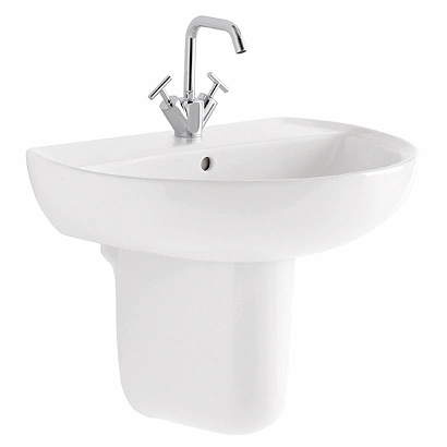 Semi colonna lavabo COLIBRÌ 2