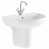 Semi colonna lavabo COLIBRÌ 2