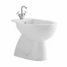 Coppia sanitari COLIBRÌ 2 a terra con sedile compatibile