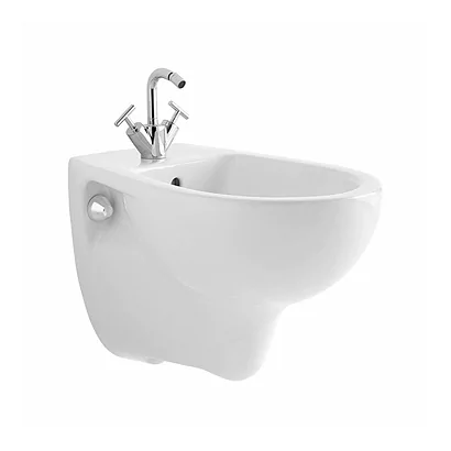 Coppia sanitari COLIBRÌ 2 sospesi con sedile compatibile