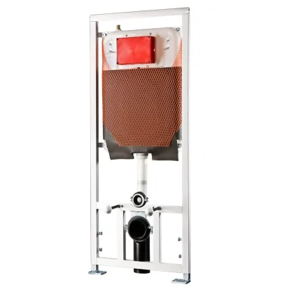 Modulo autoportante TEKNO PRATIKA 9.0 completo di cassetta incasso MONOLITH 9.0 per WC sanitari sospesi