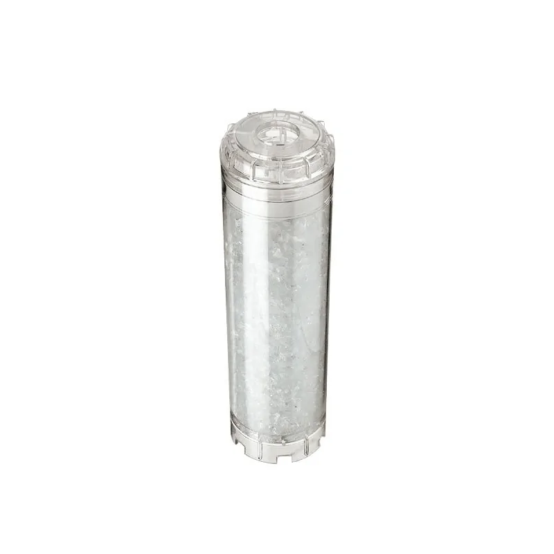 Cartuccia sale polifosfato in cristalli per filtro contenitore Cartuccia sale polifosfato in cristalli per filtro contenitore