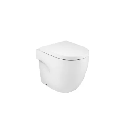 Vaso WC Roca New Meridian filo parete scarico a parete