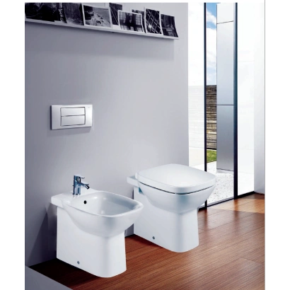 Bidet DEBBA filo parete