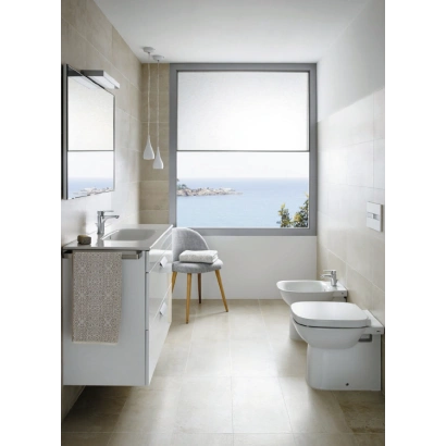 Bidet DEBBA filo parete