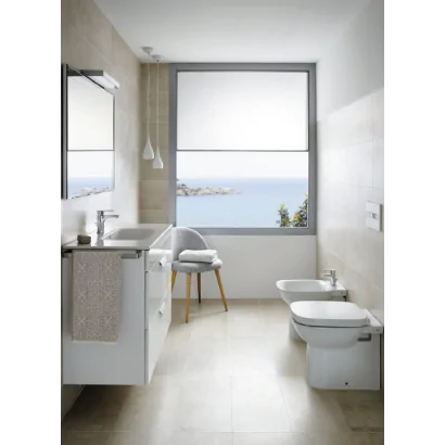 Bidet DEBBA filo parete