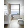 Bidet DEBBA filo parete