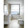 Bidet DEBBA filo parete