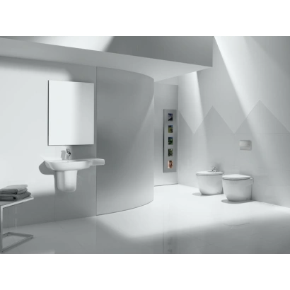 Bidet NEW MERIDIAN filo parete