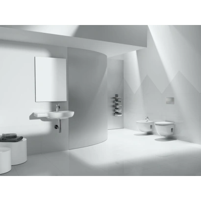 Bidet sospeso NEW MERIDIAN con fissaggi nascosti