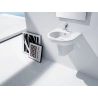 Semicolonna lavabo Roca NEW MERIDIAN