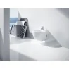 Coppia sanitari sospesi NEW MERIDIAN con sedile originale ammortizzato