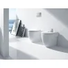 Coppia sanitari filo parete NEW MERIDIAN con sedile originale