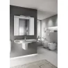Vaso NEW MERIDIAN filo parete
