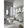 Bidet sospeso NEW MERIDIAN con fissaggi nascosti