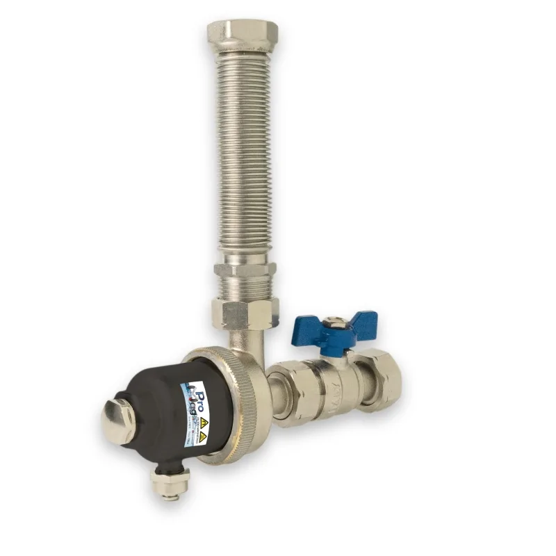 Filtro Defangatore Magnetico PROMAG-PL per caldaie a condensazione Filtro Defangatore Magnetico PROMAG-PL per caldaie a condensazione