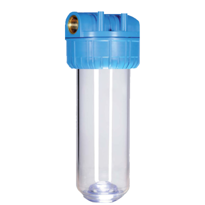 Filtro contenitore a 3 pezzi 10''