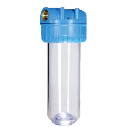 Filtro contenitore a 3 pezzi da 10"