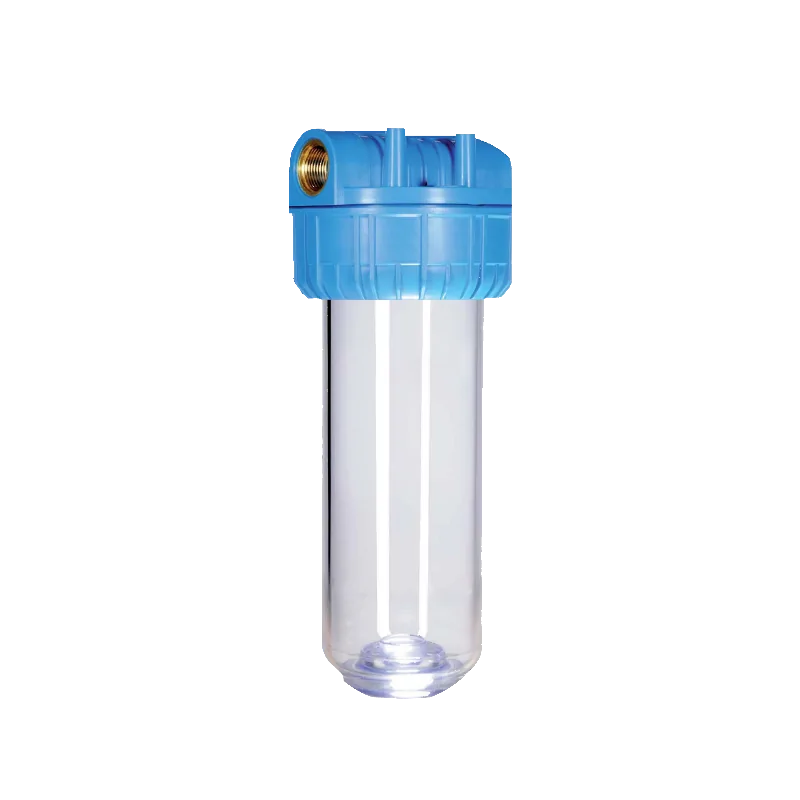 Filtro contenitore a 3 pezzi da 5" Filtro contenitore a 3 pezzi da 5"
