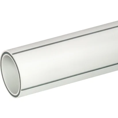 Tubo PP-R Pluristrato Fibrorinforzato SDR11 (prezzo per fascio)