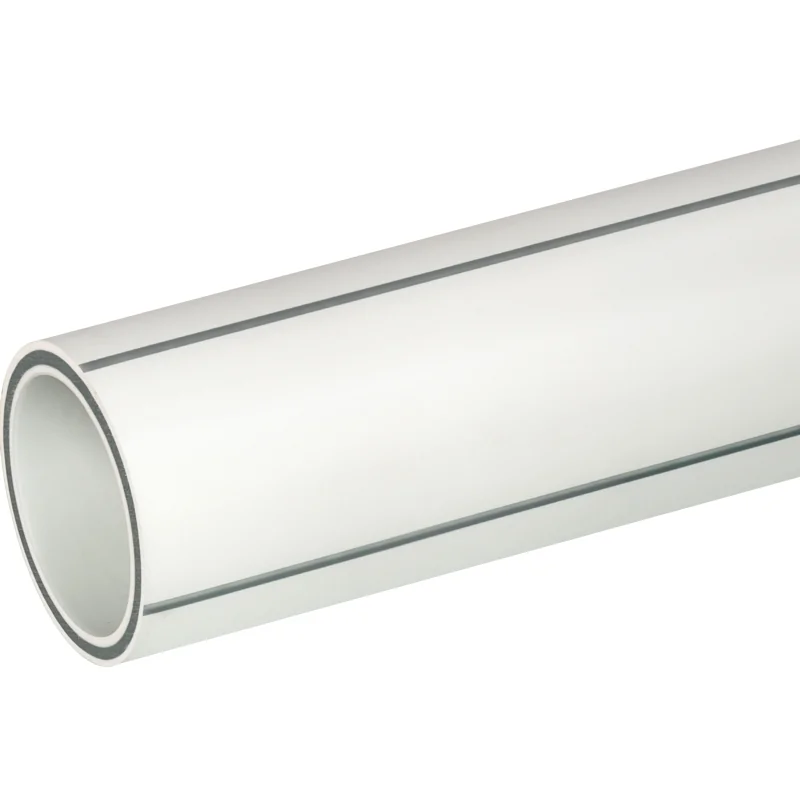 Tubo PP-R Pluristrato Fibrorinforzato SDR11 (prezzo per fascio) Tubo PP-R Pluristrato Fibrorinforzato SDR11 (prezzo per fascio)