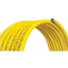 Tubo corrugato CSST per GAS spessore rivestimento 0,5 mm