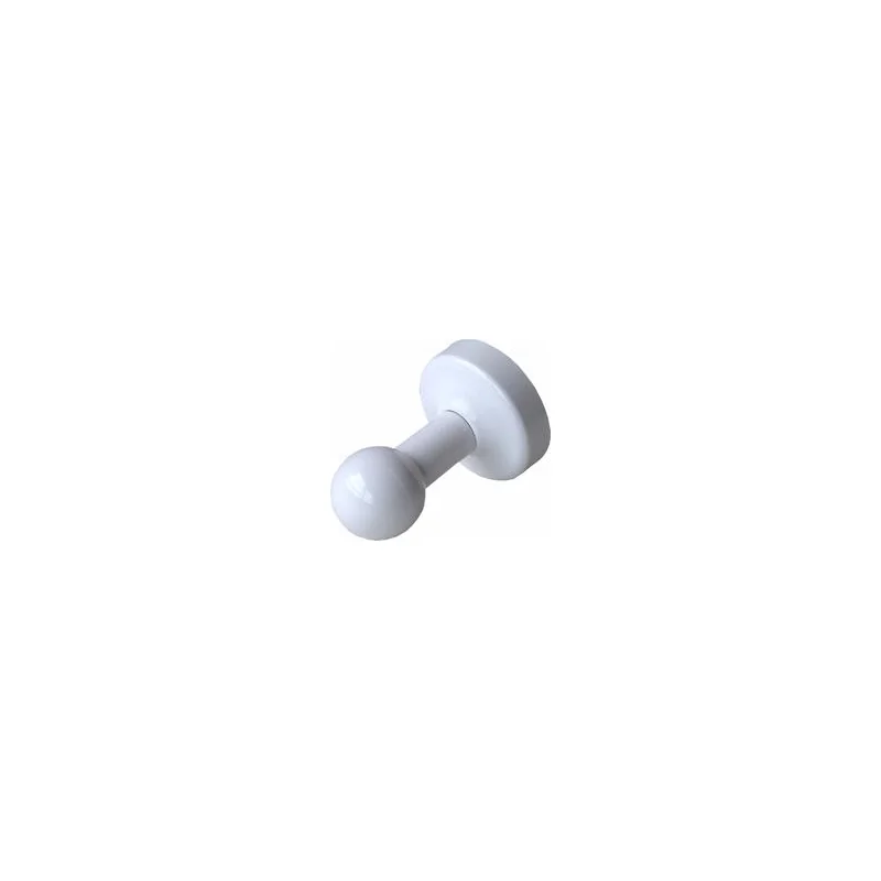 Appendino singolo modello Biagio-Sfera per radiatori e termoarredi Appendino singolo modello Biagio-Sfera per radiatori e termoarredi