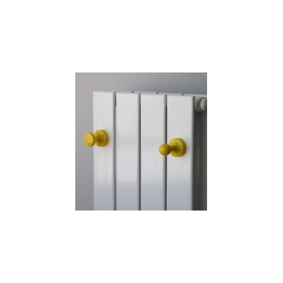 Appendino singolo modello Biagio-Sfera per radiatori e termoarredi