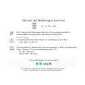 Radiatore termoarredo scaldasalviette curvo in acciaio cromato