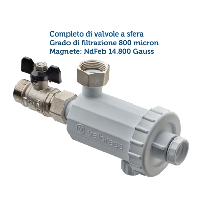 Defangatore Magnetico Top-Gauss