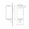 Scaldabagno Elettrico Verticale modello SE 50-80 litri