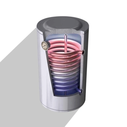 Scaldabagno TermoElettrico Verticale modello ST - 50 litri