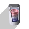 Scaldabagno TermoElettrico Verticale modello ST - 50 litri