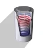 Scaldabagno TermoElettrico Verticale modello ST - 50 litri