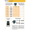 Tubo corrugato "GEMINIPLUS" in acciaio inox con rivestimento per solare con cavo sonda compatibile Eurotis/Emiflex da cartellare
