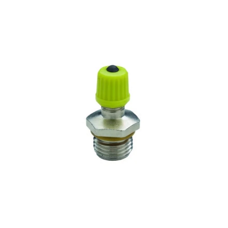 Valvola presa di pressione di sicurezza da 1/4" Valvola presa di pressione di sicurezza da 1/4"