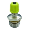 Valvola presa di pressione di sicurezza da 1/4"