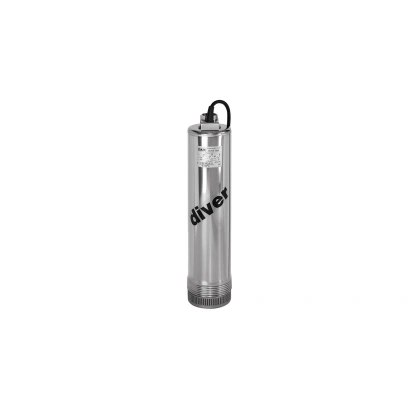 Elettropompa sommersa multistadio monoblocco DAB modello DIVER