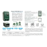 Sistema elettronico di pressurizzazione idrica DAB modello ESYBOX MINI 3