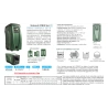 Sistema elettronico di pressurizzazione idrica DAB modello ESYBOX