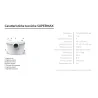 Trituratore WC Supermax