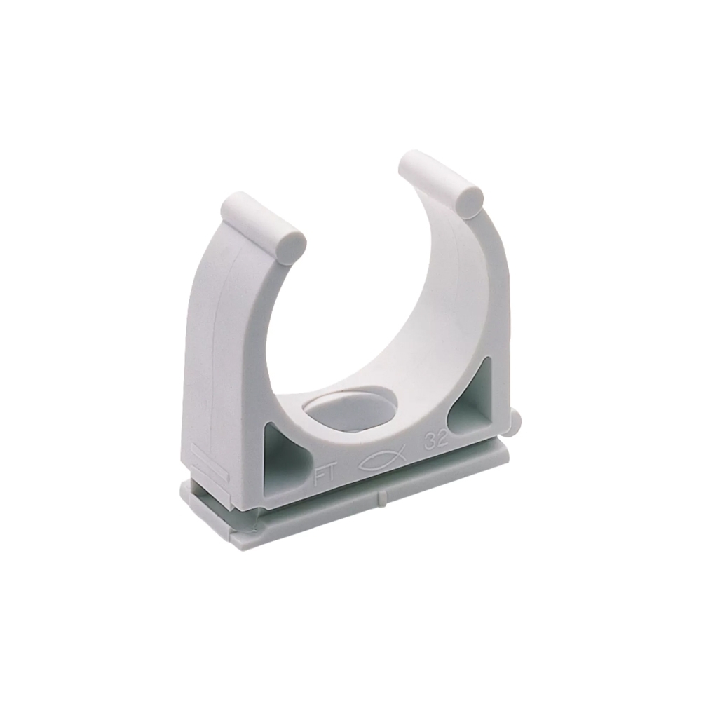 Clip A T Per Decking | Confezione Da 500 Pz | Con Viti Inox | Spaziatore 6 Mm | Per Assi Composito - Foto 7