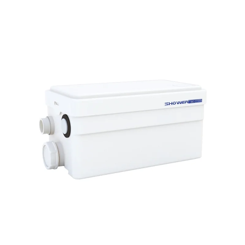 Pompa Showertech per scarico