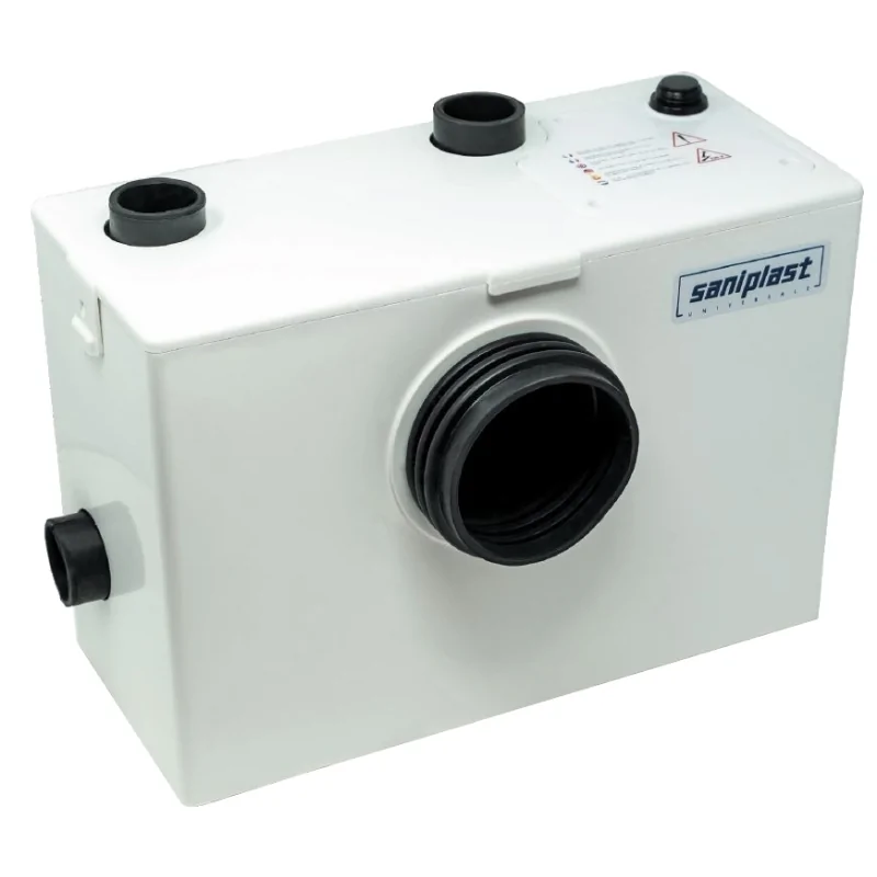 Trituratore WC Saniplast Trituratore WC Saniplast