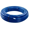 Tubo Multistrato PEXb/AL/PEXb Rivestito Blu (Rotoli da 25/50 metri)