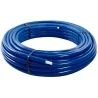 Tubo Multistrato PEXb/AL/PEXb Rivestito Blu (Rotoli da 25/50 metri)