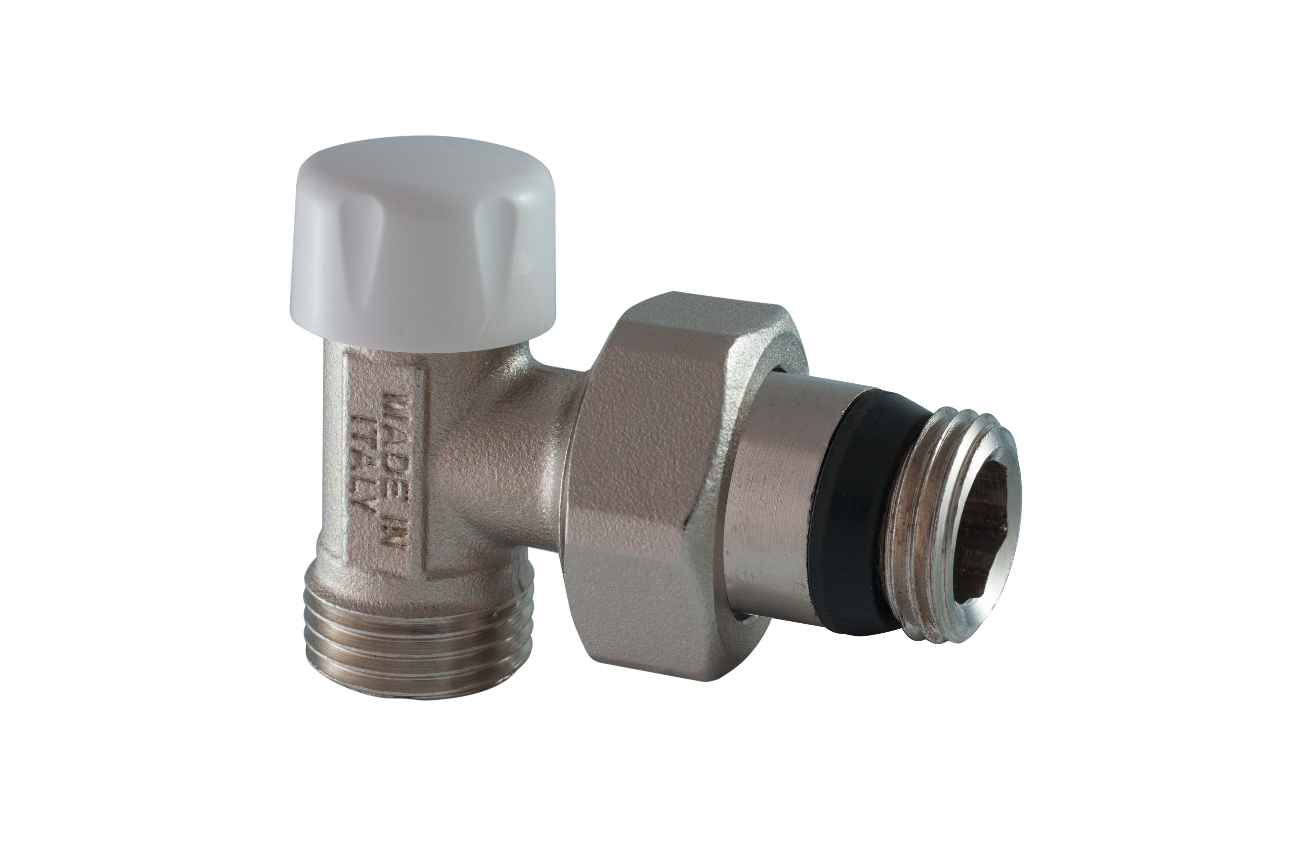 CA-200415.R | Valvola Termostatica Per Radiatore In Ottone