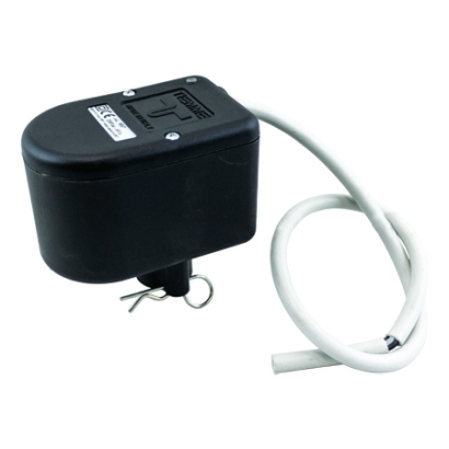 Servomotore per valvola di zona con by-pass modello 2137