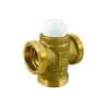Valvola termostatica deviatrice/miscelatrice a 3 vie (modello 3890VD)